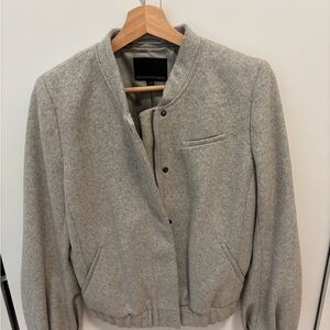 Banana Republic Gray Women’s Jacket
